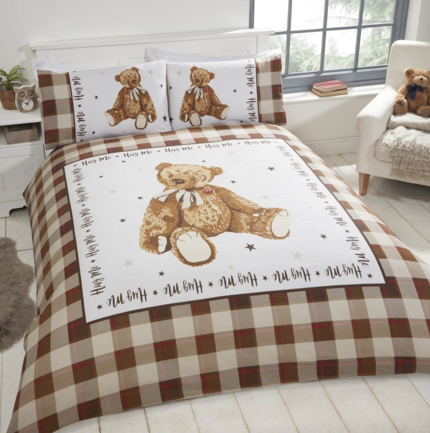 Hug Me Bear Duvet Set