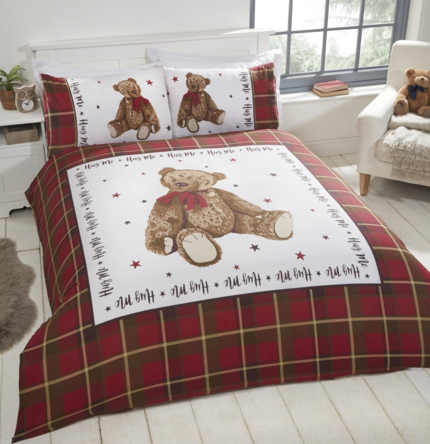 Hug Me Bear Duvet Set