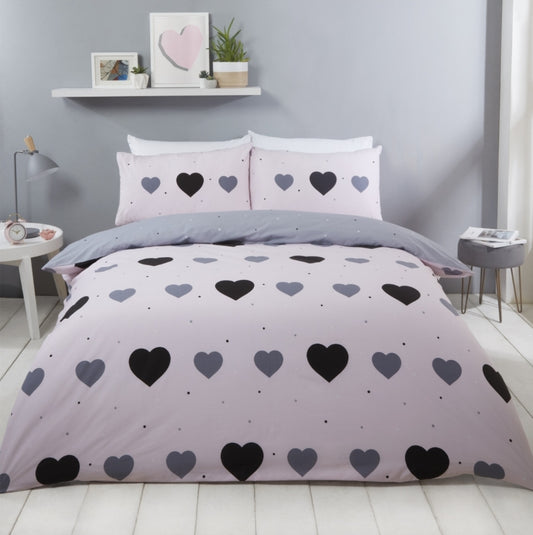 Miley Kingsize Duvet Set