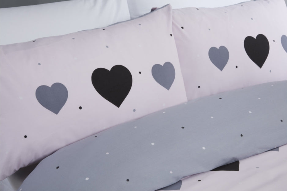 Miley Kingsize Duvet Set