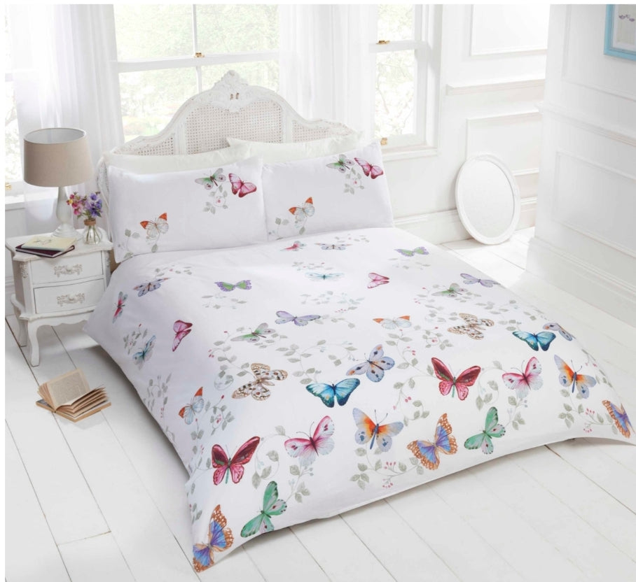 Mariposa Duvet Set