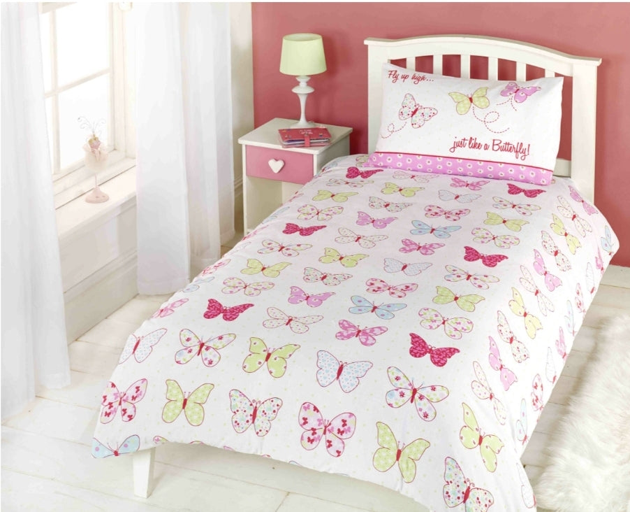 Fly Up High Duvet Set