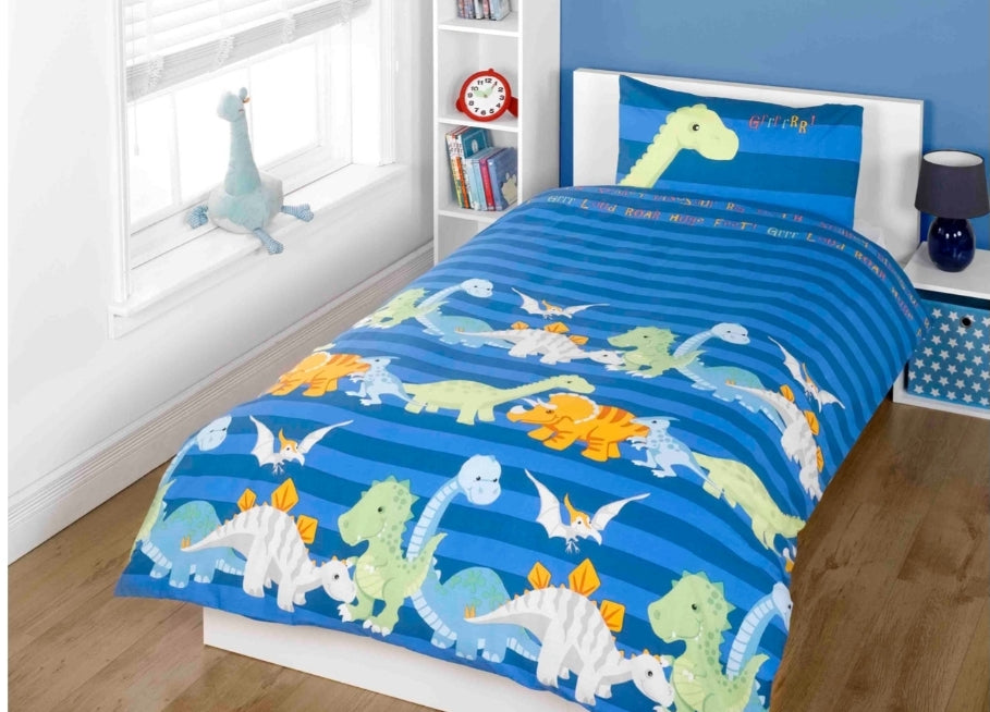 Dinosaur Duvet Set