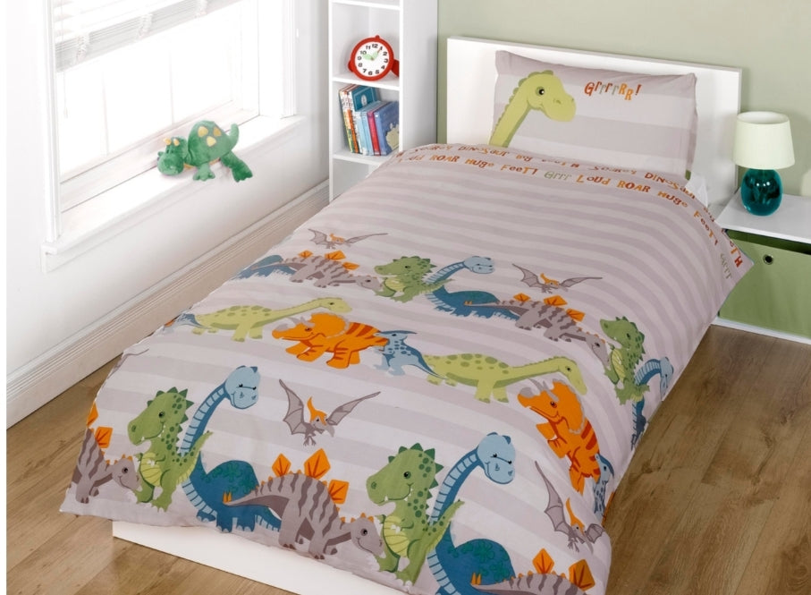 Dinosaur Duvet Set