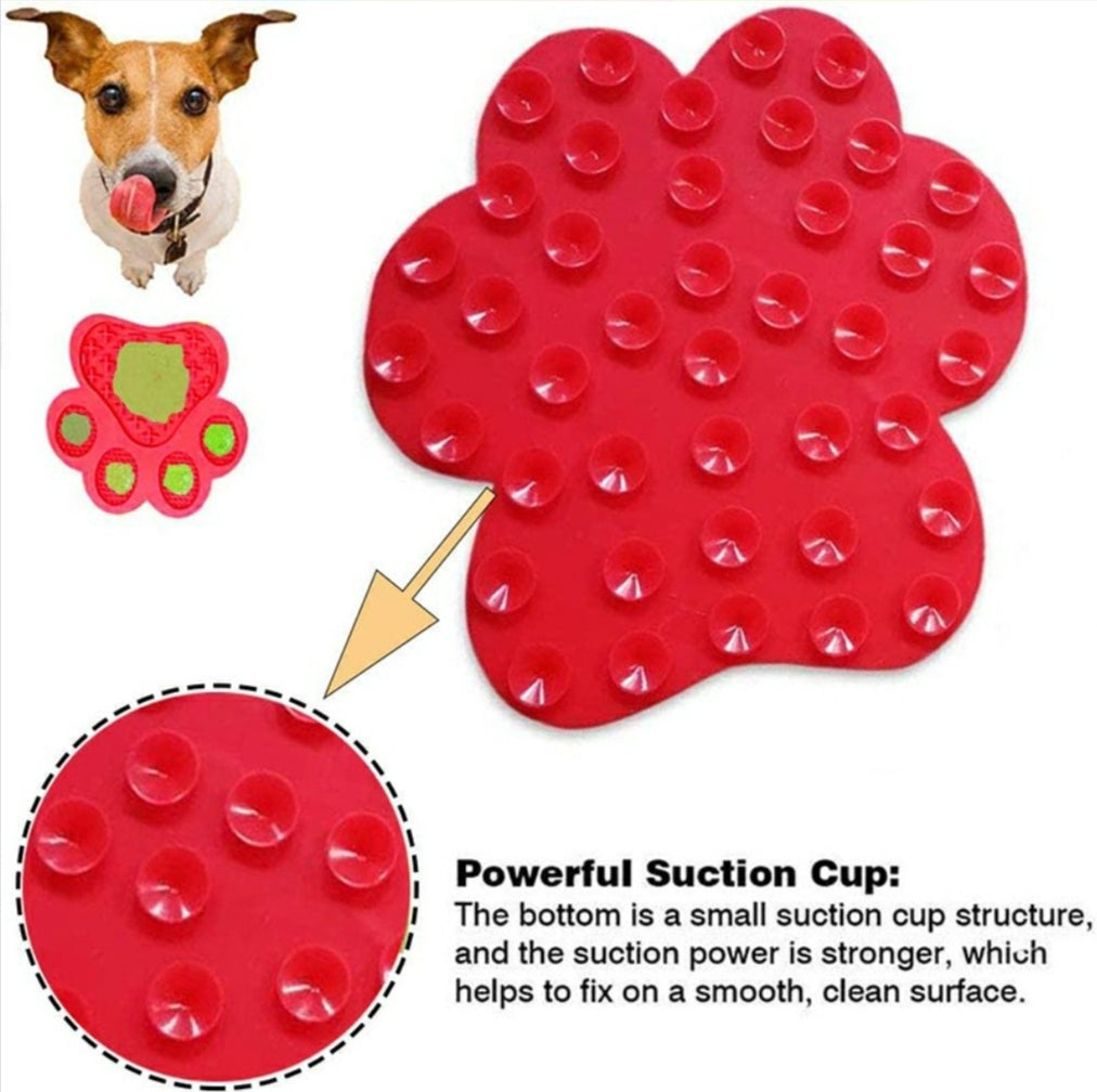 Non-Slip Silicone Dog Lick Pad