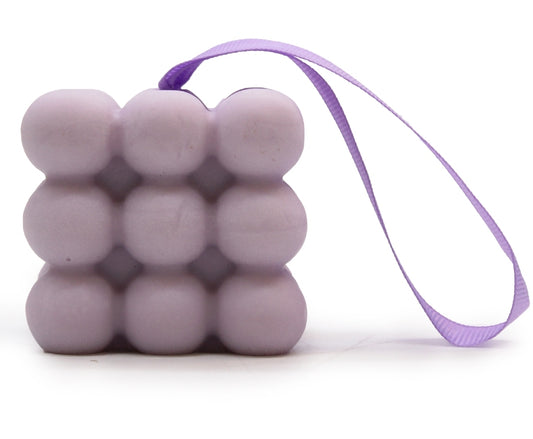 Boxed Single Massage Soap - Lavender & Lilac