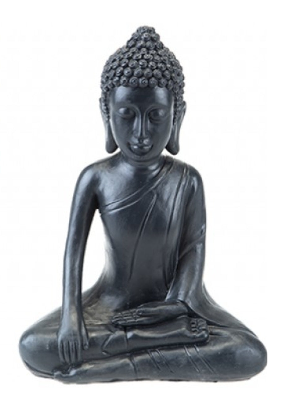 Meditating Buddha Ornament