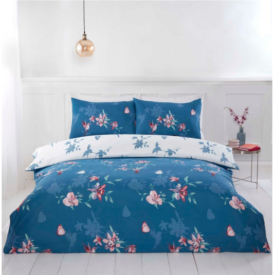 Hummingbird Duvet Set