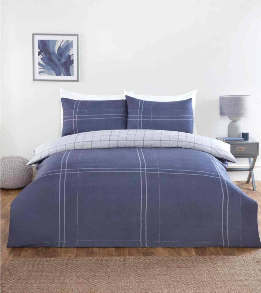 Hudson Complete Duvet Set