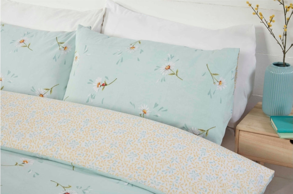 Daisy Duvet Set