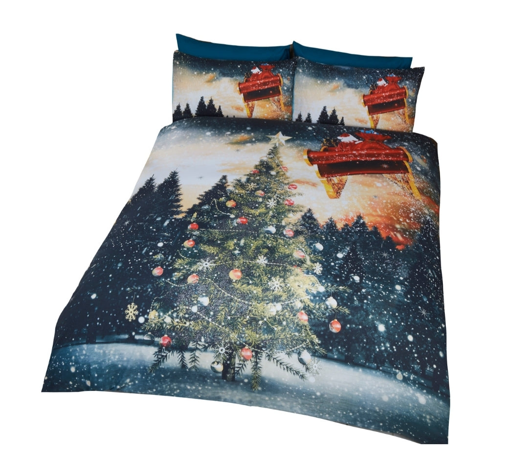 Northern Lights Duvet Set