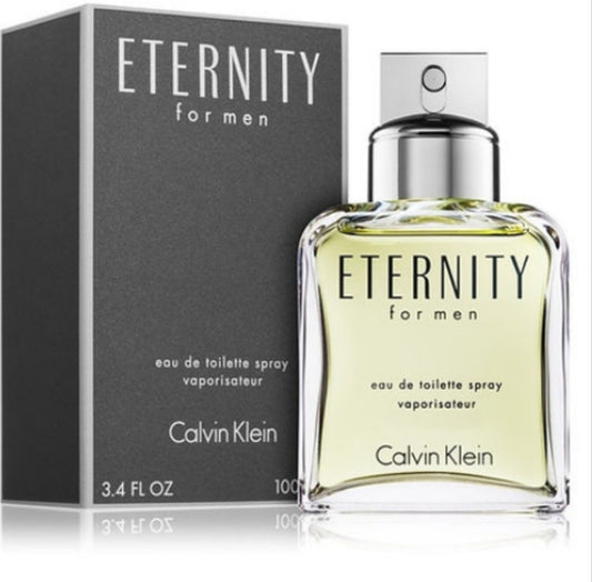 Calvin Klein Eternity For Men Eau de Toilette Spray 100ml