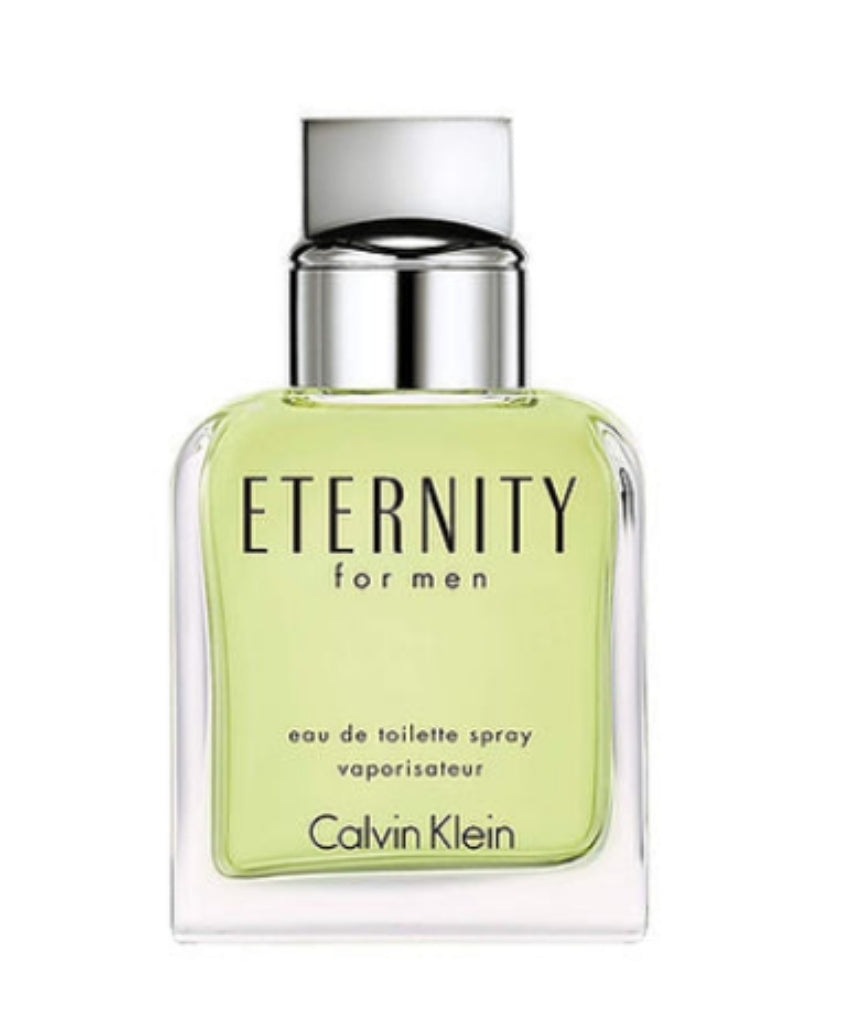 Calvin Klein Eternity For Men Eau de Toilette Spray 100ml