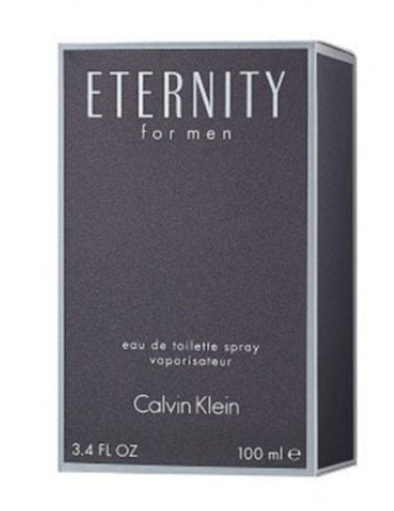 Calvin Klein Eternity For Men Eau de Toilette Spray 100ml