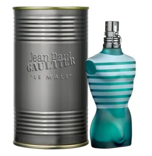 Jpg Le Male Eau De Toilette Spray 75ml