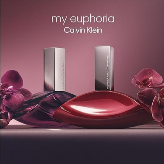 Calvin Klein Euphoria Eau De Parfum-Spray 100ml