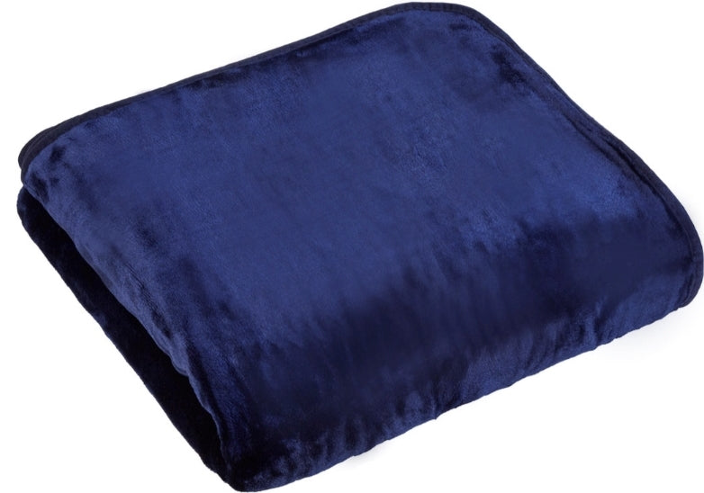 Made with Love
Dyed Mink Blanket Throw