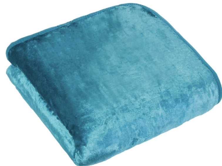 Made with Love
Dyed Mink Blanket Throw