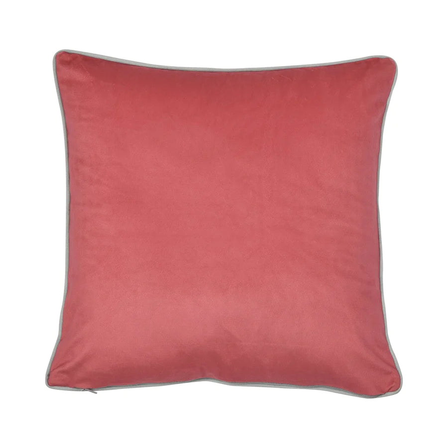 Serenity Filled Cushion by Appletree Heritage in Duck Egg