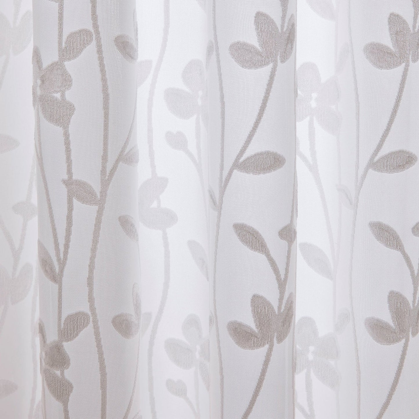 Sophia Pencil Pleat Curtains by Dreams & Drapes Curtains in Ivory