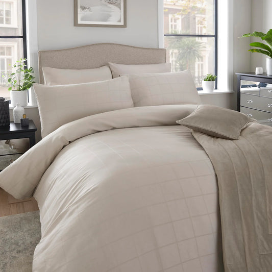 Sorelle Duvet Cover Set by Appletree Boutique in Linen