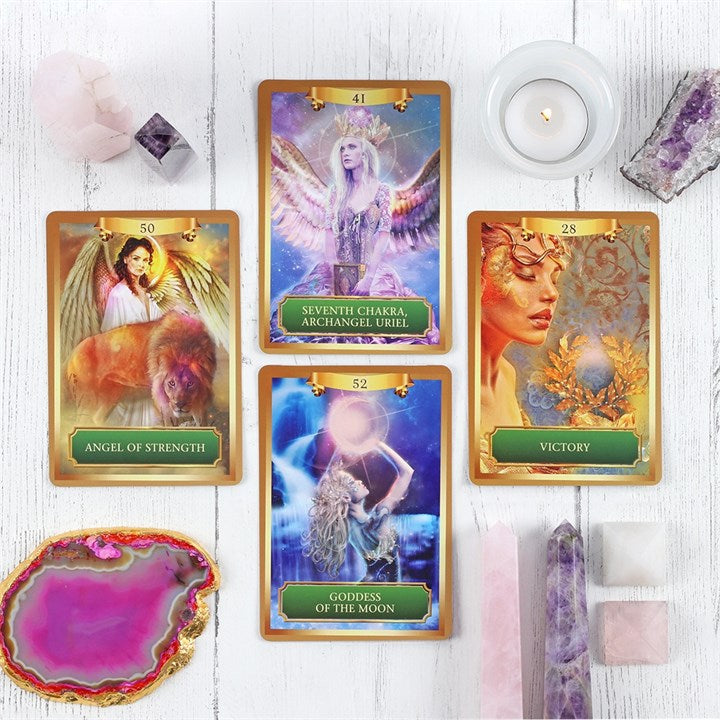 Energy Oracle Cards