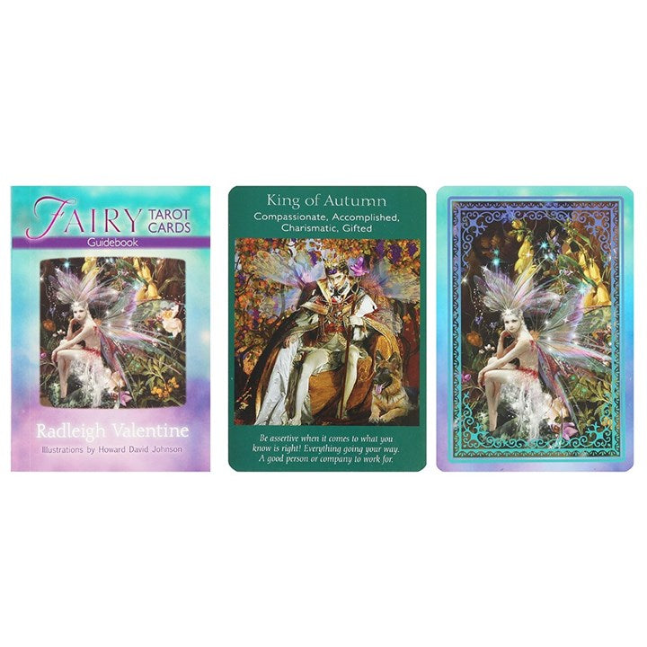 Fairy Tarot Cards