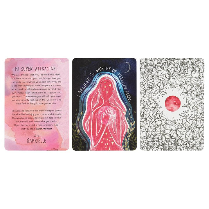 Super Attractor Tarot Cards