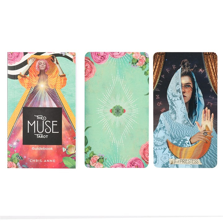 The Muse Tarot Cards