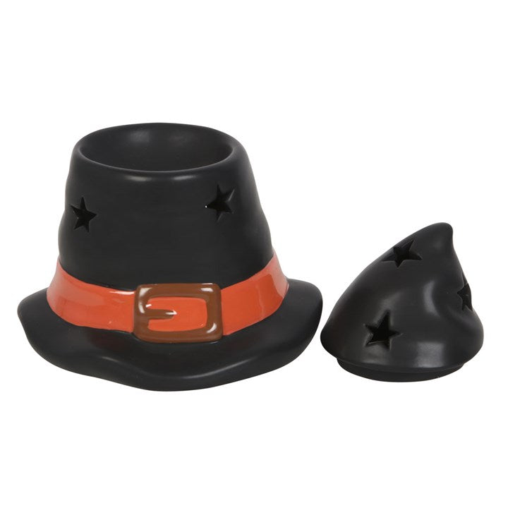 Witch Hat Oil Burner and Wax Warmer