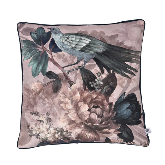 Windsford Filled Cushion by Appletree Heritage in Teal