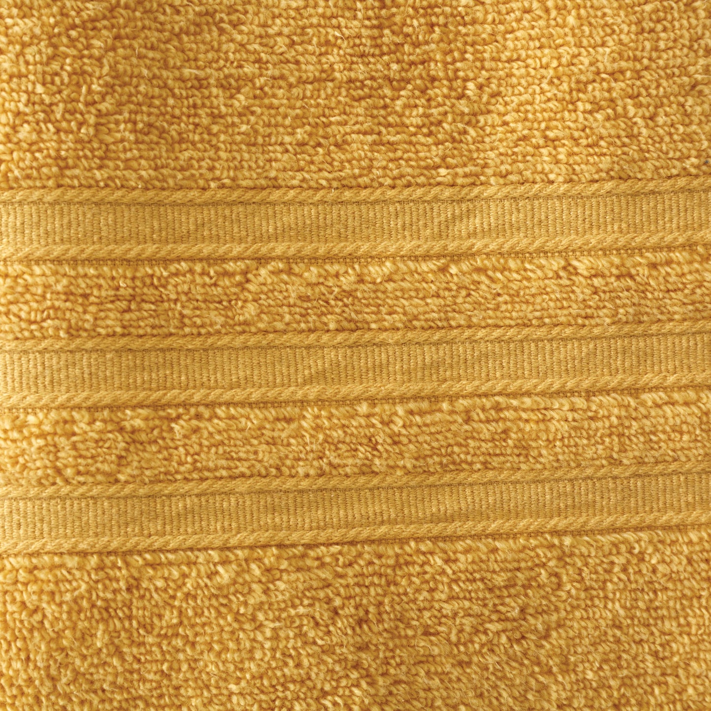 Zero Twist 6 Piece Towel Bale Set in Ochre by Catherine Lansfield