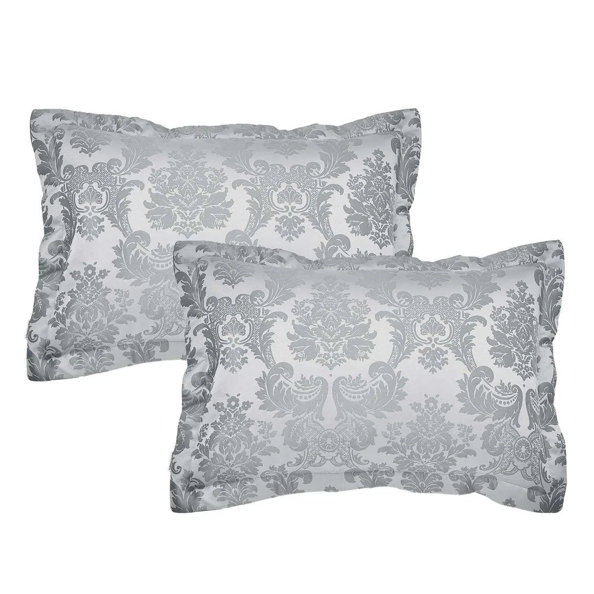 Damask Jacquard Pillowsham Pair by Catherine Lansfield