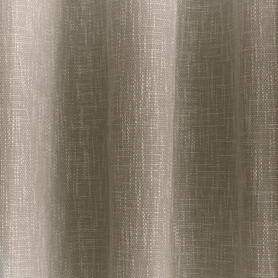 Boucle Eyelet Curtains by Appletree Loft in Linen