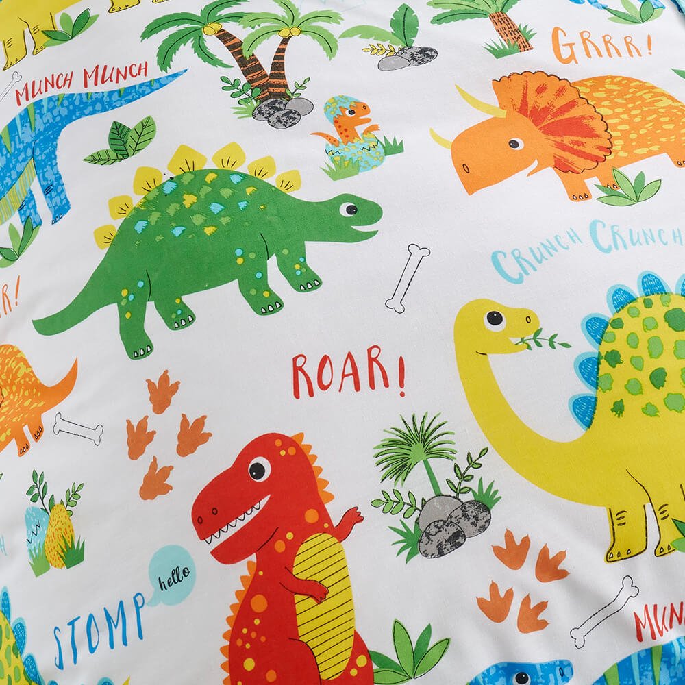 Dinky Dinosaur Thermal Blackout Curtains