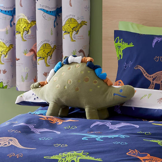 Dinosaur Shaped Cushion