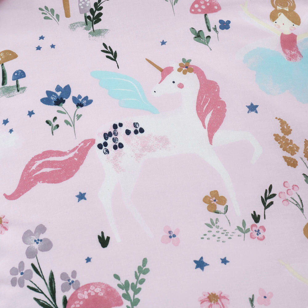 Enchanted Forest Duvet Cover Set