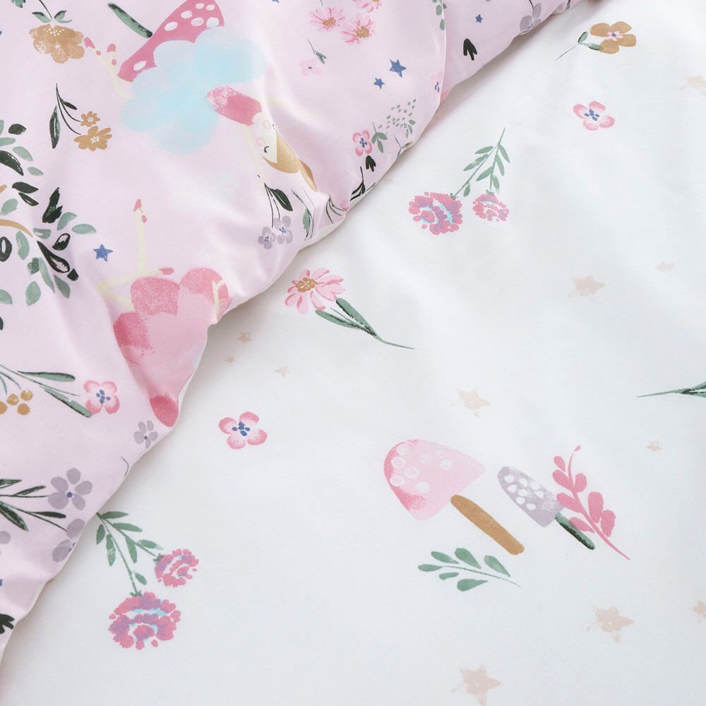 Enchanted Forest Duvet Cover Set