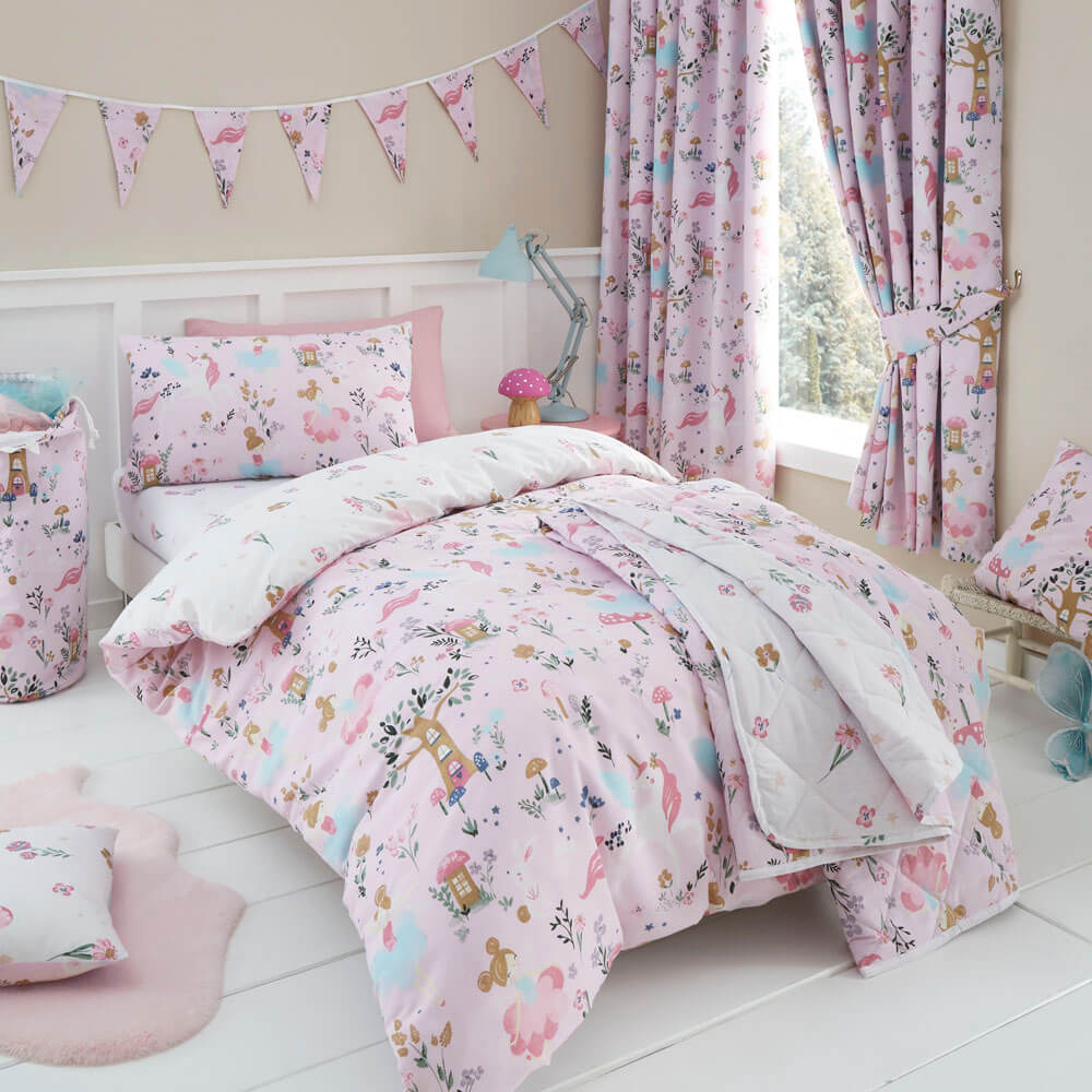 Enchanted Forest Duvet Cover Set