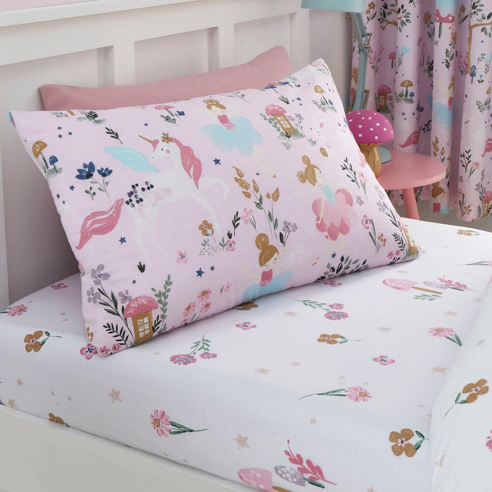 Enchanted Forest Duvet Cover Set