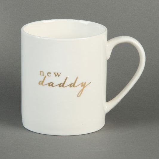 Bambino Gift - New Daddy Mug by Juliana