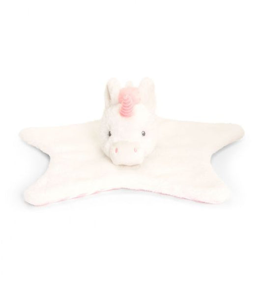 Keeleco Baby Twinkle Unicorn Blanket (32cm)