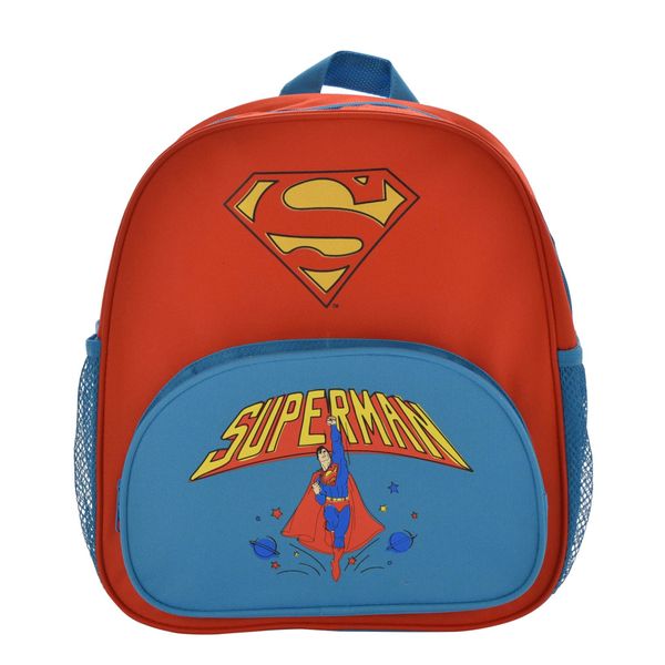 Warner Bros Superman Backpack