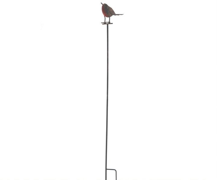 Robin On Stick