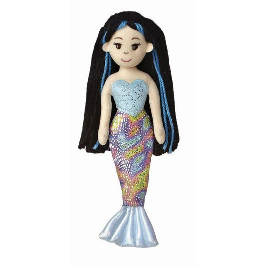 Sea Sparkles - Mermaid Aqua (10 Inch)