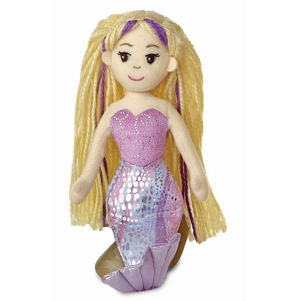 Sea Sparkles Mermaid Serena (10 Inch) T12732