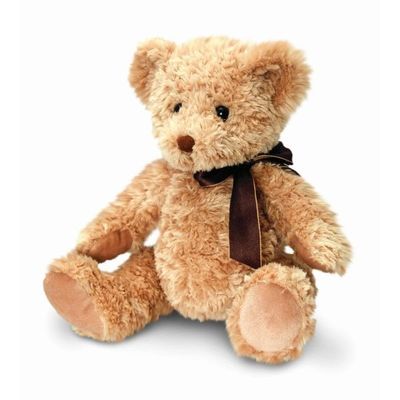 25cm Sherwood Bear Soft Plush By Keel Toys