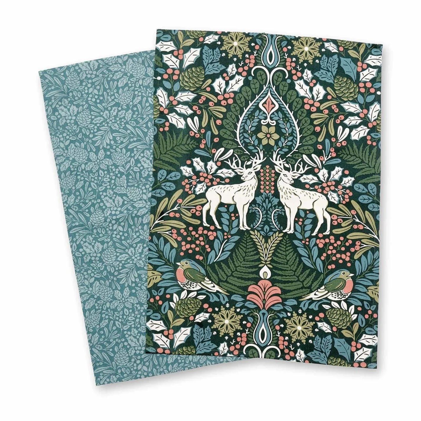 Majestic Stag Tea Towel Pair