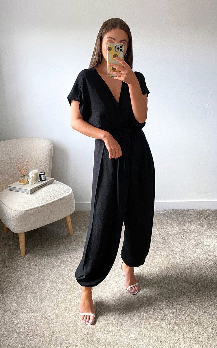 Oversized Jumpsuit