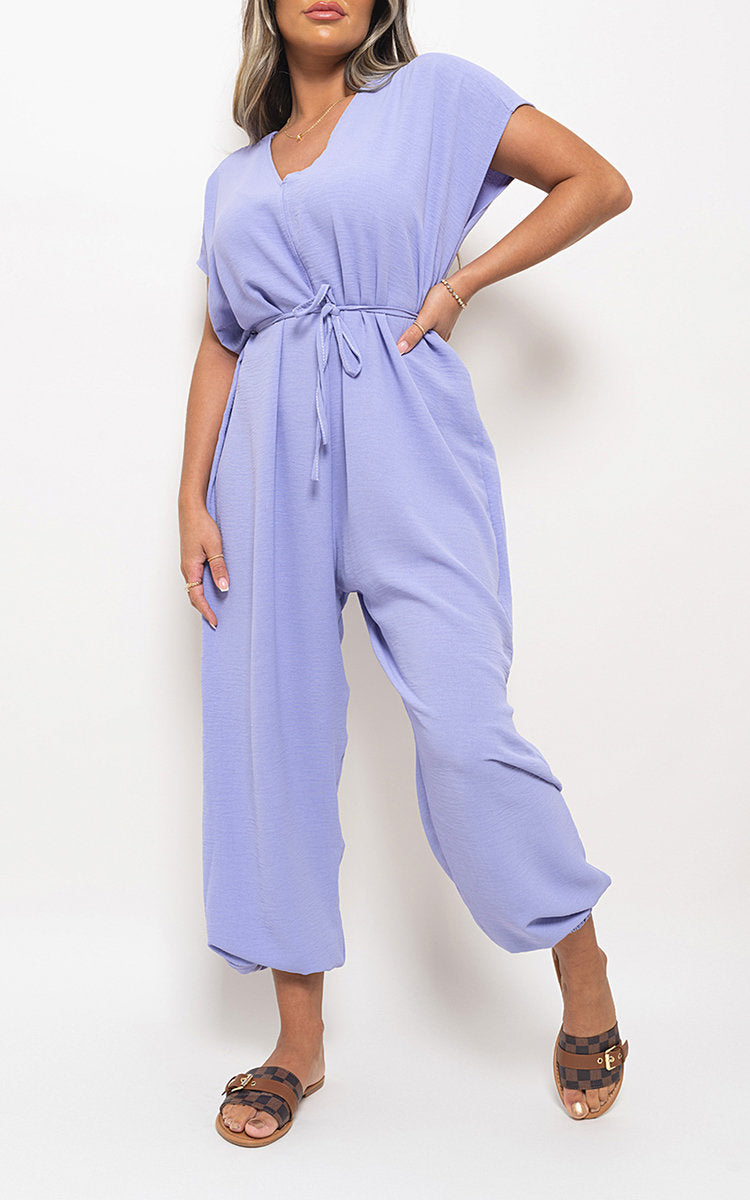 Oversized Jumpsuit